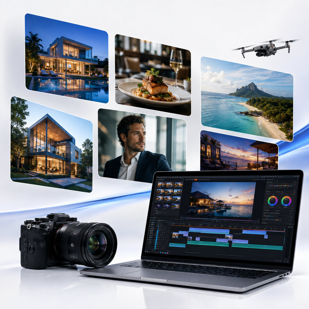 Photo & Videographer Service