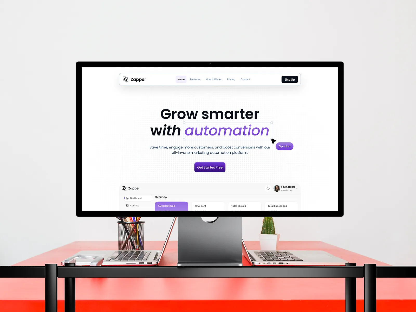 Layanan integrasi API dan koneksi sistem otomatis di Kota Mataram oleh Mojo Folks