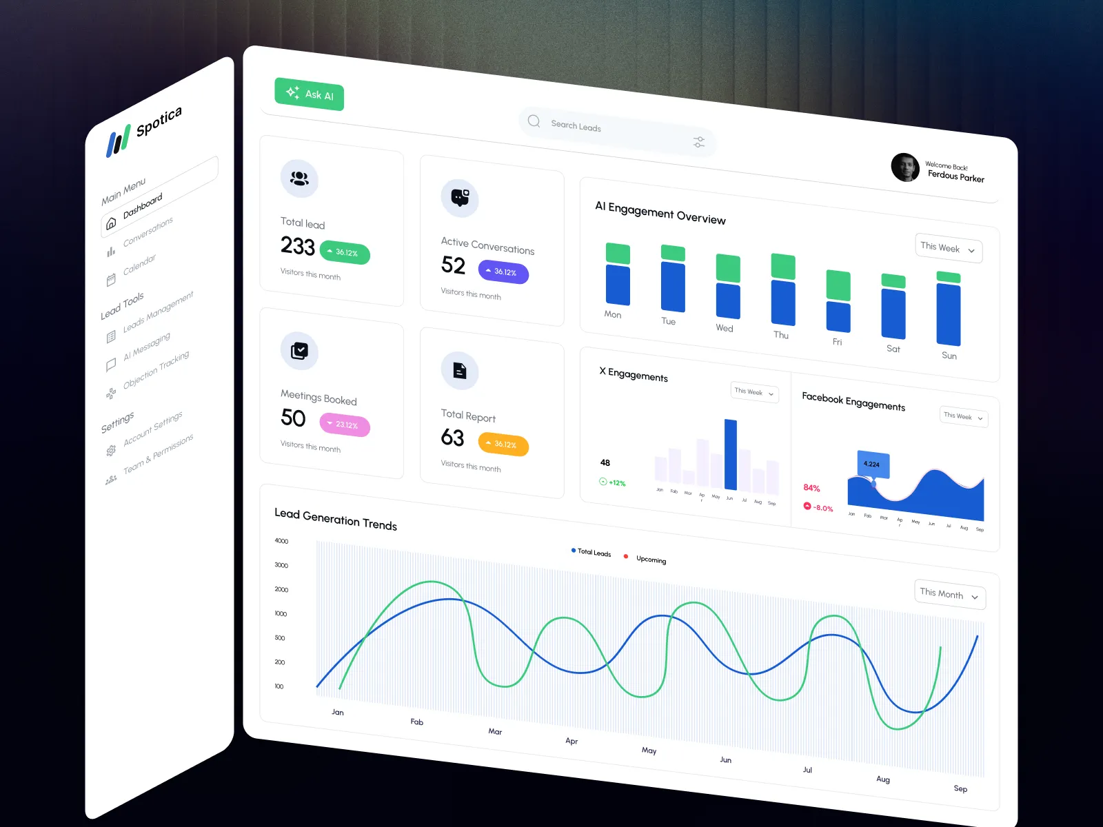 Pengembangan aplikasi web custom dan sistem SaaS di Kota Mataram oleh Mojo Folks