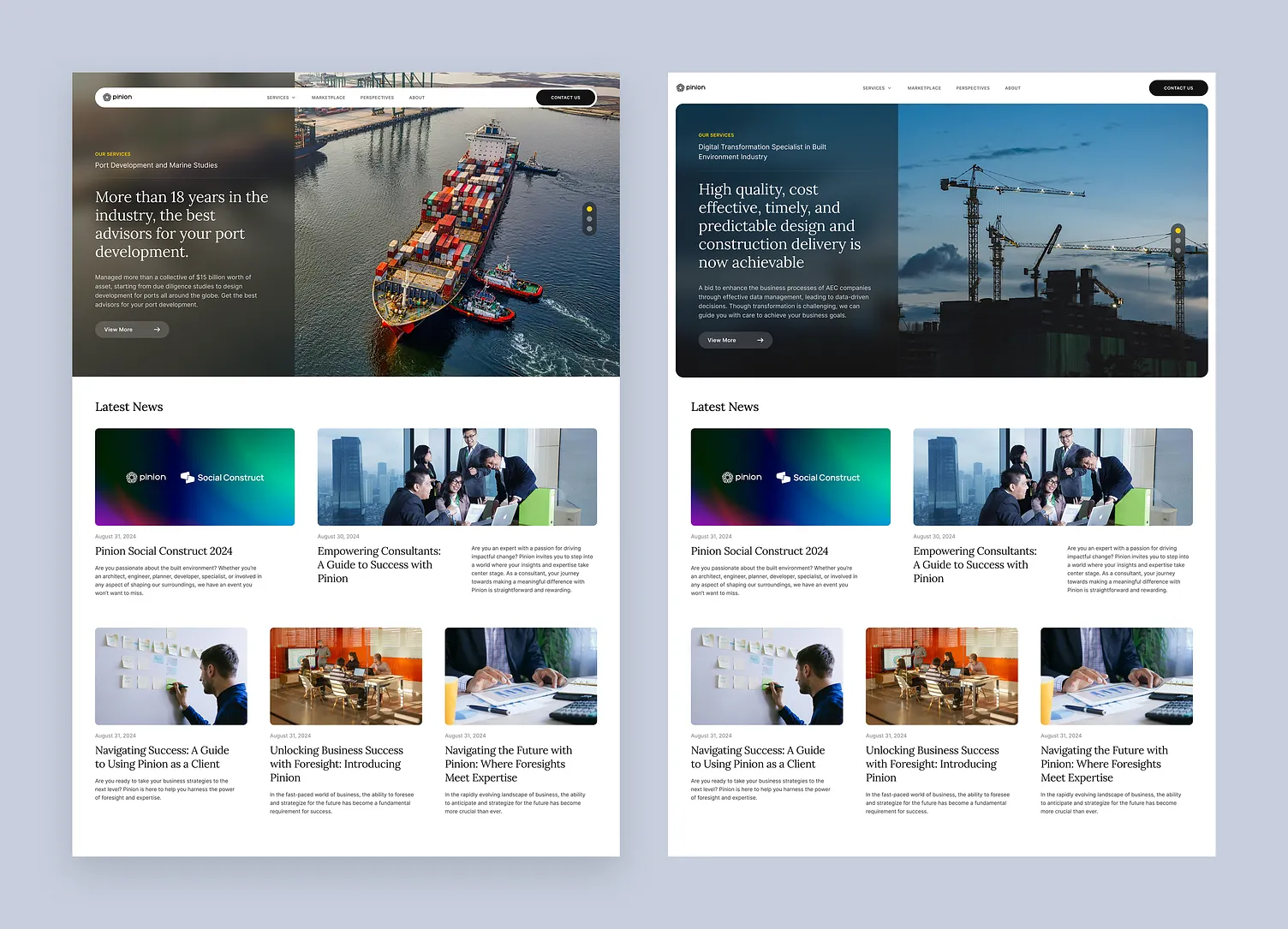 Jasa pembuatan website company profile perusahaan profesional di Kota Mataram oleh Mojo Folks