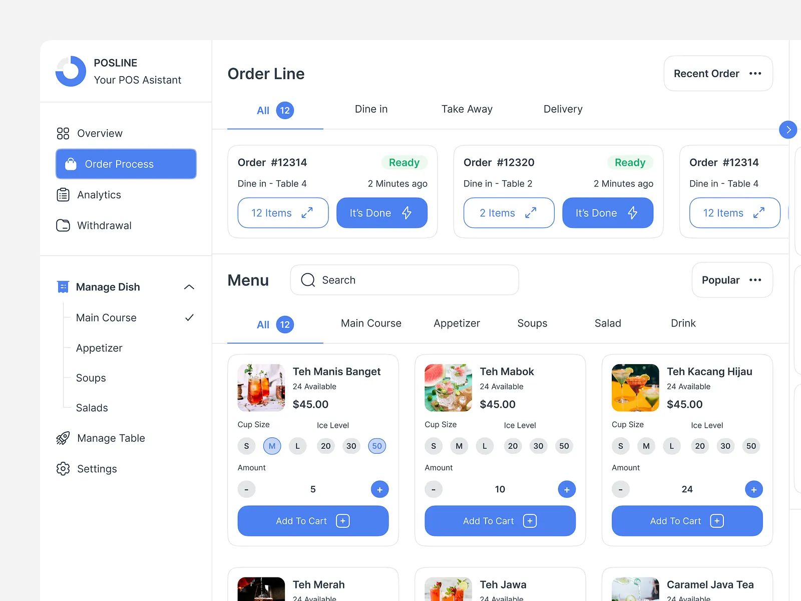 Implementasi sistem kasir POS dan manajemen inventaris toko di Kota Mataram oleh Mojo Folks